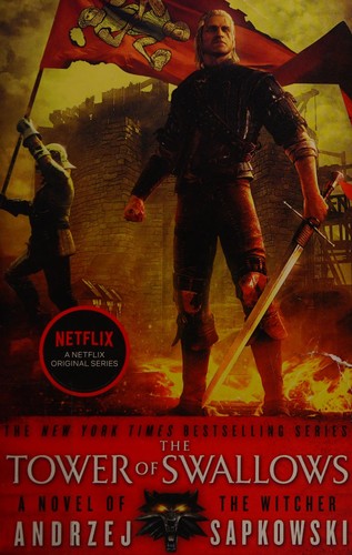 Обложка: Башня Ласточки